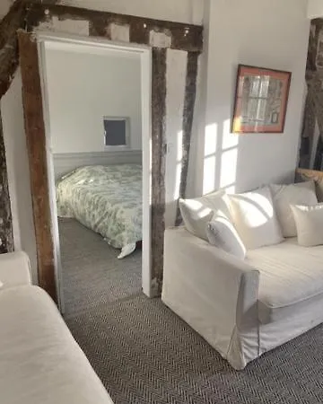 Vila La Maison Du Rond Buisson Surville (Calvados)