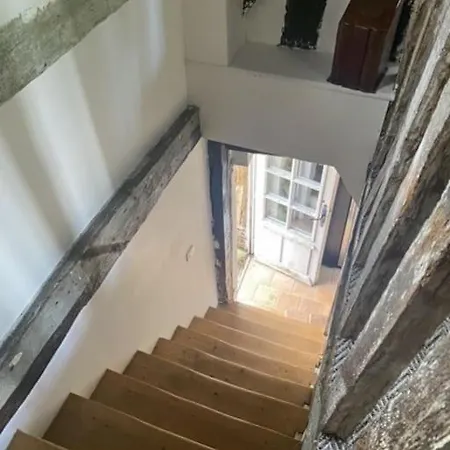 La Maison Du Rond Buisson Vila *