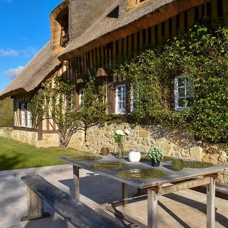 La Maison Du Rond Buisson *