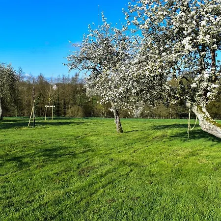 La Maison Du Rond Buisson *